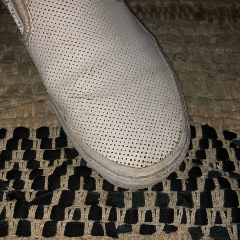 LEATHER VANS !!! - Picture 4 of 5